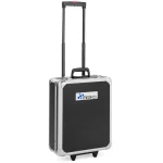 Set Trusa scule universala Tresko cu 735 piese crom-vanadiu + troler aluminiu–antracit - imagine 4