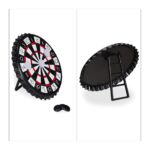 Darts magnetic cu capace, 6 capace, 25 x 2 cm - imagine 8