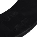 Protectie perete pentru darts, negru, diametru 45 cm - imagine 3