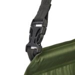 Dus portabil pentru drumetii/camping, 20L, verde - imagine 3