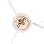 Lampa suspendata cu abajur pentru camera copiilor, 158 x 35 cm - imagine 9