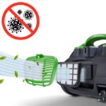 Aspirator fara sac, ECO Power Green Edition 900W Multi Cyclone Verde - imagine 8