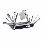 Kit reparatie biciclete, 14 elemente, Relaxdays - imagine 2