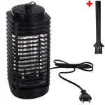 Aparat anti-insecte lumina UV, acoperire 50mp, Deuba - imagine 3