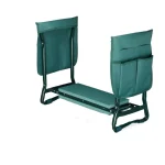 Scaun gradinarit cu pernuta de genunchi, max. 150 kg, Relaxdays