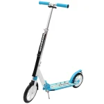 Trotineta Profi-Scooter''Go faster'',roti 230mm/ABEC9, Pliabila/suspensie antisoc fata/bleu/Deuba