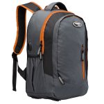 Rucsac sport, 35 L, gri/portocaliu, Deuba