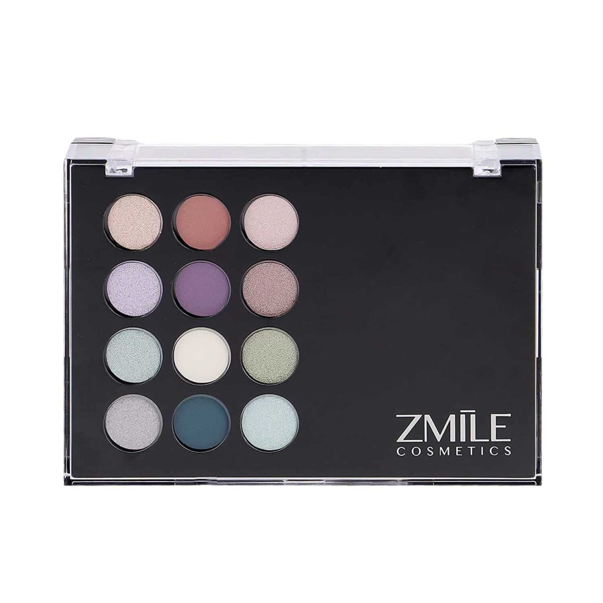 Paleta de culori ''ALL YOU NEED TO GO'' , 40 Colors, by Briconti - imagine 2