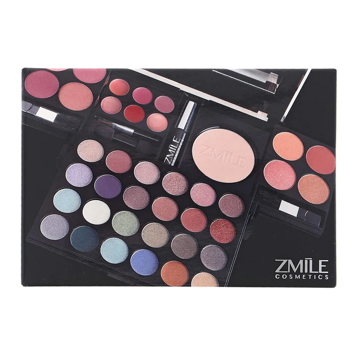 Paleta de culori ''ALL YOU NEED TO GO'' , 40 Colors, by Briconti - imagine 4