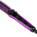 Ondulator Dunlop 3 in 1,invelis ceramic,led - imagine 4