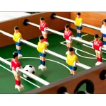Joc fotbal de masa/foosball pentru copii, 70x61x38 cm - imagine 5