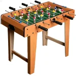 Joc fotbal de masa/foosball pentru copii, 70x61x38 cm
