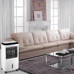 Multifunctional 4 in 1,aer conditionat,purificare aer cu ionizare,umidificator,ventilator,Monzana - imagine 5