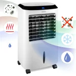 Multifunctional 4 in 1,aer conditionat,purificare aer cu ionizare,umidificator,ventilator,Monzana - imagine 6