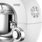 Robot de bucatarie Noblesse, 1000W, 4.5L, bol inox,capac antistropire, 7 viteze + impuls - imagine 7