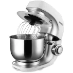 Robot de bucatarie Noblesse, 1000W, 4.5L, bol inox,capac antistropire, 7 viteze + impuls
