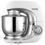 Robot de bucatarie Noblesse, 1000W, 4.5L, bol inox,capac antistropire, 7 viteze + impuls - imagine 5