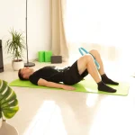 Inel fitness, pilates, gimnastica si yoga, Bluefinity - imagine 2