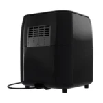 Friteuză cu aer cald 12L – Airfryer cu 10 programe, display LCD și accesorii - imagine 9