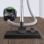 Aspirator fara sac, ECO Power Green Edition 900W Multi Cyclone Verde - imagine 7