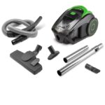 Aspirator fara sac, ECO Power Green Edition 900W Multi Cyclone Verde - imagine 2