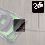 Aspirator fara sac, ECO Power Green Edition 900W Multi Cyclone Verde - imagine 3