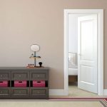 Oglinda cosmetica cu 2 rafturi, Relaxdays - imagine 3