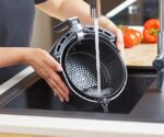 Friteuza cu aer cald, Air fryer Digifry, 3.6 litri, display digital touch+9 programe+carte retete,Monzana - imagine 7