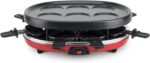 Tigaie electrica multifunctionala Bestron, diametru 40 cm, 1.500 W - imagine 7