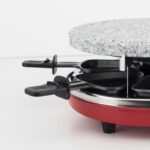 Gratar Raclette Grill, multifunctional, otel, 25.,8 x 35,7 x 12 - imagine 6