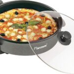 Tigaie electrica multifunctionala Bestron, diametru 40 cm, 1.500 W