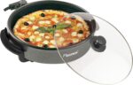 Tigaie electrica multifunctionala Bestron, diametru 40 cm, 1.500 W