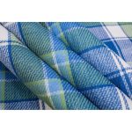 Patura picnic/camping cu maner, izolata termic si impermeabila, 195 x 150 cm, pentru 2-6 persoane - imagine 4