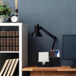Set de birou, organizator de birou din piele ecologica + caseta ceasuri si bijuterii + mousepad ergonomic - imagine 4