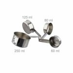 Set profesional ustensile de masurat, 12 piese, RelaxDays - imagine 5