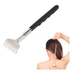 Dispozitiv manual pentru masaj, extensibil pentru spate, Relaxdays - imagine 5