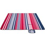 Patura de picnic/camping cu maner, izolata termic si impermeabila, 200x200 cm, Tresko - imagine 4