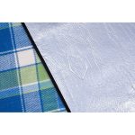 Patura picnic/camping cu maner, izolata termic si impermeabila, 195 x 150 cm, pentru 2-6 persoane - imagine 3