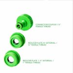 Furtun de udat TILLVEX, extensibil pana la 15 m, flexibil, duza multifunctionala in 9 trepte cu accesorii incluse - imagine 2