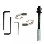 Masina de carotat 3900 W, pentru gaurirea umeda sau uscata,pentru carota 15-205mm - imagine 6