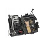 Kit Supravietuire turistic, multifunctional , inny, 12 piese
