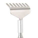 Dispozitiv manual pentru masaj, extensibil pentru spate, Relaxdays - imagine 6