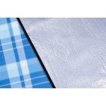 Patura XXL picnic/camping cu maner, izolata termic si impermeabila, 200 x 200 cm, pentru 2-6 persoane - imagine 6