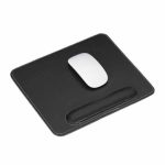 Set de birou, organizator de birou din piele ecologica + caseta ceasuri si bijuterii + mousepad ergonomic - imagine 9