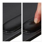 Set de birou, organizator de birou din piele ecologica + caseta ceasuri si bijuterii + mousepad ergonomic - imagine 7