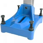 Masina de carotat 3900 W, pentru gaurirea umeda sau uscata,pentru carota 15-205mm - imagine 4