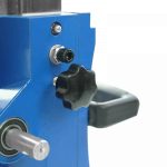 Masina de carotat 3900 W, pentru gaurirea umeda sau uscata,pentru carota 15-205mm - imagine 5