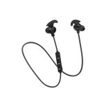 Casti Stereo BlueTooth 4.1 Sport, cablu USB, microfon, negru, Inny