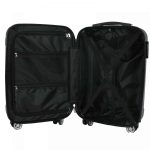 Set trolere pentru voiaj, 3 piese, marimi diferite S, M, L,  cu incuietoare, maner telescopic si roti - imagine 5