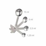 Set profesional ustensile de masurat, 12 piese, RelaxDays - imagine 7